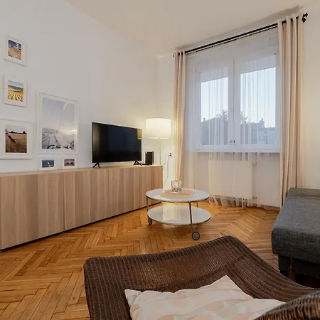 5 Apartman Gdynia
