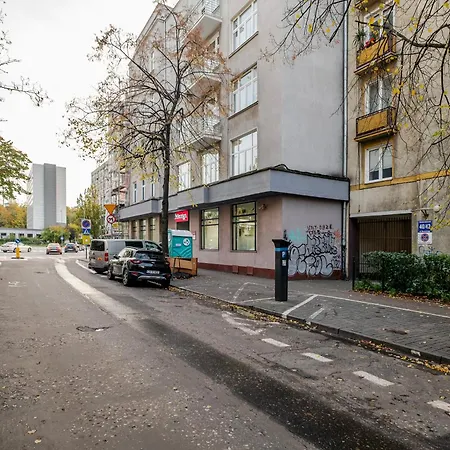Lägenhet 5 Gdynia