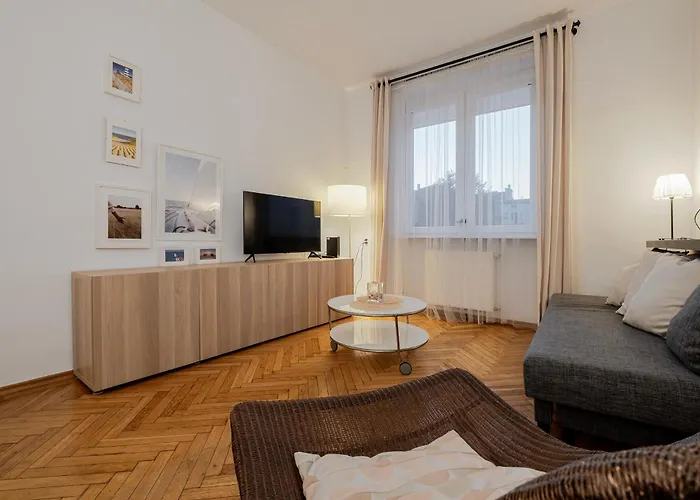 5 Appartement Gdynia